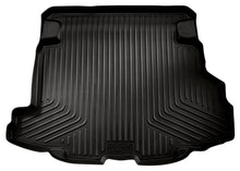 Charger l'image dans la galerie, Husky Liners 06-12 Ford Fusion/Lincoln MKZ WeatherBeater Black Rear Cargo Liner (w/o Factory Sub)