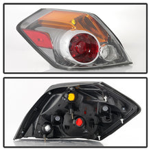 Cargar imagen en el visor de la galería, Xtune Nissan Altima Sedan &amp; Hybrid 07-12 Driver Side Tail Lights - OEM Left ALT-JH-NA07-4D-OE-L