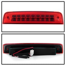 Laden Sie das Bild in den Galerie-Viewer, xTune Dodge Ram 1500 09-15 2500/3500 10-16 LED 3RD Brake Light - Red BKL-DRAM09-LED-RD