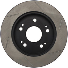 गैलरी व्यूवर में इमेज लोड करें, StopTech Power Slot Slotted 06-08 Honda Civic Si Rear Left Rotor