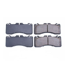 Charger l&#39;image dans la galerie, Power Stop 16-18 Lexus GS F 2018-2016 Front Z16 Evolution Ceramic Brake Pads