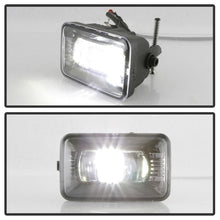 Carica l&#39;immagine nel visualizzatore di Gallery, Spyder 15-18 Ford F-150 / 17-18 Ford F-250/F-350 Full LED Fog Lights - w/o Switch (FL-LED-PRO-4)