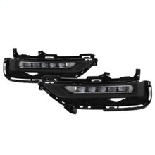 Cargar imagen en el visor de la galería, Spyder Honda Accord Coupe 2016-2017 OEM LED Fog Lights W/Switch- Clear FL-HA2016-2D-LED-C