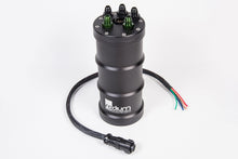 Cargar imagen en el visor de la galería, Radium Engineering Single Brushless Ti E5LM Fuel Surge Tank (Pump Not Incl)