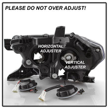 Charger l&#39;image dans la galerie, xTune 16-18 Toyota Tacoma SR/SR5 DRL Proj Headlights w/Turn Signal - Chrm (PRO-JH-TTA16-SR-C)