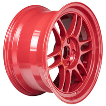 गैलरी व्यूवर में इमेज लोड करें, Enkei RPF1 17x9 5x114.3 35mm Offset 73mm Bore Competition Red Wheel