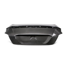Charger l&#39;image dans la galerie, Seibon 2016 Honda Civic 2 Door Coupe FC4 Carbon Fiber Gloss Finish Trunk Lid