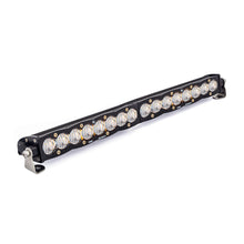 Cargar imagen en el visor de la galería, Baja Designs S8 Series Straight Wide Driving Pattern 20in LED Light Bar