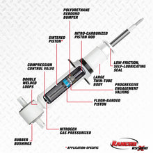 Cargar imagen en el visor de la galería, Rancho 02-04 Nissan Pathfinder Front Left RS5000X Strut