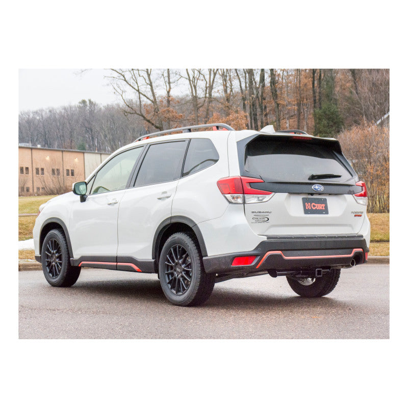 Curt 2019+ Subaru Forester Class 3 Trailer Hitch w/2in Receiver