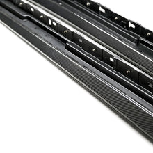 Laden Sie das Bild in den Galerie-Viewer, Seibon 2017 Honda Civic Type R OEM Carbon Fiber Side Skirts