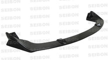 गैलरी व्यूवर में इमेज लोड करें, Seibon 04-08 Mazda RX-8 AE Carbon Fiber Rear Lip