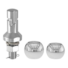 Carica l&#39;immagine nel visualizzatore di Gallery, Curt Switch Ball Trailer Ball Set (1-7/8in &amp; 2in Balls 3/4in x 1-5/8in Shank)