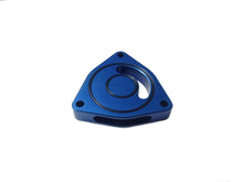 गैलरी व्यूवर में इमेज लोड करें, Torque Solution Blow Off BOV Sound Plate (Blue): Hyundai Genesis Coupe 2.0T ALL