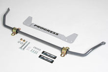 गैलरी व्यूवर में इमेज लोड करें, Progress Tech 04-05 Honda Civic/Si Rear Sway Bar (22mm) Incl Chassis Brace