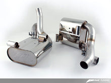Charger l&#39;image dans la galerie, AWE Tuning 997.2 Performance Muffler Set