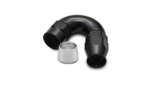 Carica l&#39;immagine nel visualizzatore di Gallery, Vibrant -6AN 150 Degree Hose End Fitting for PTFE Lined Hose