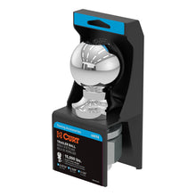 Load image into Gallery viewer, Curt 2-5/16in Trailer Ball (1-1/4in x 2-5/8in Shank 15000lbs Chrome)