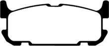 Laden Sie das Bild in den Galerie-Viewer, EBC 04-05 Mazda Miata MX5 1.8 (Sports Suspension) Yellowstuff Rear Brake Pads - 2to4wheels