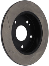 गैलरी व्यूवर में इमेज लोड करें, StopTech Power Slot Slotted 06-08 Honda Civic Si Rear Left Rotor