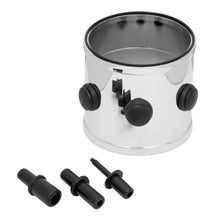 Charger l&#39;image dans la galerie, Spectre Universal Adapter Intake Manifold / Vent Port &amp; Vacuum Sensor Adapter 3in. - Chrome