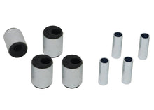 Laden Sie das Bild in den Galerie-Viewer, Whiteline Plus 10/89-12/97 Mazda Miata NA/MX5 NA Front Control Arm - Upper Inner Bushing Kit