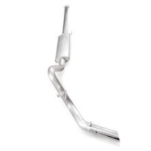 Charger l'image dans la galerie, Stainless Works 2015-16 Ford F-150 2.7L/3.5L 3.5in Catback Chambered Muffler Factory Connection