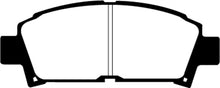 Carica l&#39;immagine nel visualizzatore di Gallery, EBC 93-95 Toyota MR2 2.0 Turbo Redstuff Front Brake Pads