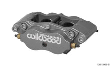 गैलरी व्यूवर में इमेज लोड करें, Wilwood Caliper-Billet Narrow Dynalite Radial Mount 1.75in Piston/.38in Disc