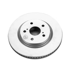 Laden Sie das Bild in den Galerie-Viewer, Power Stop 2019 Lexus ES350 Front Evolution Geomet Coated Rotor
