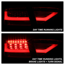 Laden Sie das Bild in den Galerie-Viewer, Spyder 08-12 Audi A5 LED Tail Lights - Smoke ALT-YD-AA508V2-LED-SM