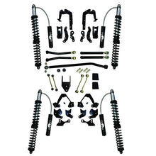 Laden Sie das Bild in den Galerie-Viewer, Skyjacker 2018 Jeep Wrangler (JL) 2DR 3.5-6in Susp. Lift Kit W /Remote Reservoir Coil Over Shocks