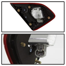 Carica l&#39;immagine nel visualizzatore di Gallery, xTune 16-18 Nissan Altima 4DR Passenger Side Tail Light - OEM Inner Right (ALT-JH-NA16-4D-OE-IR)