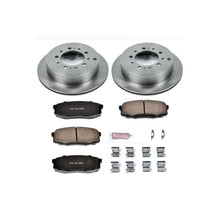 Charger l&#39;image dans la galerie, Power Stop 08-11 Lexus LX570 Rear Autospecialty Brake Kit