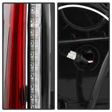 Laden Sie das Bild in den Galerie-Viewer, xTune GMC Yukon 15-17 LED Tail Lights (Escalade Style) - Black ALT-JH-GY15-2IN1LED-BK