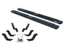 Carica l'immagine nel visualizzatore di Gallery, Go Rhino 17-20 Ford F-250/F-350 SD 6in OE Xtreme Complete Kit w/SideSteps + Brkts