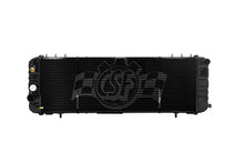 गैलरी व्यूवर में इमेज लोड करें, CSF 88-90 Jeep Cherokee 4.0L Heavy Duty 3 Row All Metal Radiator