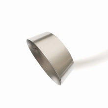 Laden Sie das Bild in den Galerie-Viewer, Ticon Industries 1-3/16in OAL 3.0in to 3.5in Titanium Transition Reducer Cone