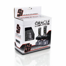 गैलरी व्यूवर में इमेज लोड करें, Oracle H3 - S3 LED Headlight Bulb Conversion Kit - 6000K