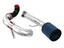 Laden Sie das Bild in den Galerie-Viewer, Injen 08-09 Cobalt SS Turbochared 2.0L Polished Cold Air Intake
