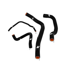 Laden Sie das Bild in den Galerie-Viewer, Mishimoto 02-06 Mini Cooper S (Supercharged) Black Silicone Hose Kit