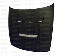 गैलरी व्यूवर में इमेज लोड करें, Seibon 89-94 Nissan S13/Silvia (S13) DV Style Carbon Fiber Hood