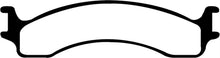 Cargar imagen en el visor de la galería, EBC 00-02 Dodge Ram 2500 Pick-up 5.2 2WD Yellowstuff Front Brake Pads