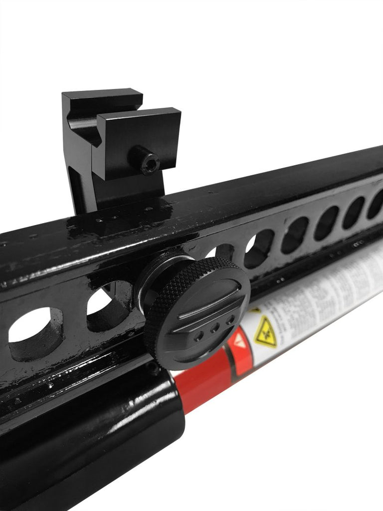 DV8 Offroad Hi Lift Mount Bracket For DV8 Off Road Rail Mount System