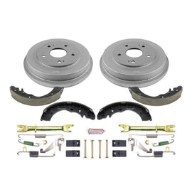 Power Stop 03-07 Honda Accord Coupe Rear Autospecialty Drum Kit - 2to4wheels