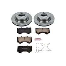 Carica l&#39;immagine nel visualizzatore di Gallery, Power Stop 16-18 Lexus LX570 Front Autospecialty Brake Kit