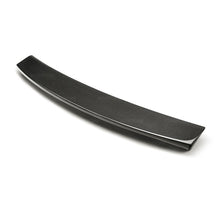 Carica l'immagine nel visualizzatore di Gallery, Seibon 2017 Honda Civic Type-R Gloss Carbon Fiber Tailgate Middle Spoiler