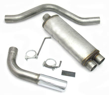 Cargar imagen en el visor de la galería, JBA 00-06 Chevrolet Avalanche/Suburban 6.0L/8.1L 409SS Pass Side Single Exit Cat-Back Exhaust