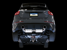 गैलरी व्यूवर में इमेज लोड करें, AWE Tuning Ford Focus RS Touring Edition Cat-back Exhaust- Resonated - Chrome Silver Tips