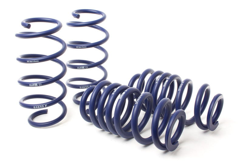H&R 2020 Ford Explorer Sport Spring